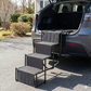 Foldable Dog Ramp for Cars – Non-Slip, Portable Pet Ramp for SUVs & Trucks 2